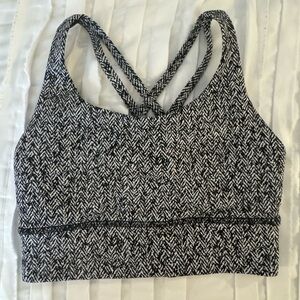 Lululemon sports bra